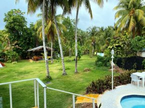 Отель Camping Villa Verde  Сан Андрес